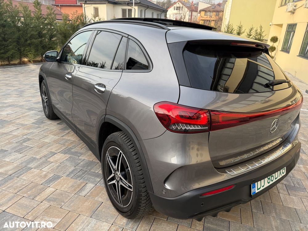 Mercedes-Benz EQA 350 4MATIC AMG Line - 5
