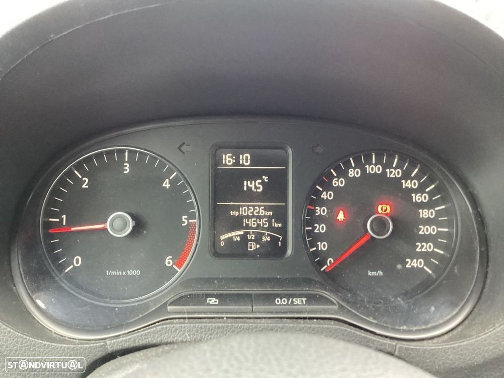 VW Polo 1.2 TDi BlueMotion - 6