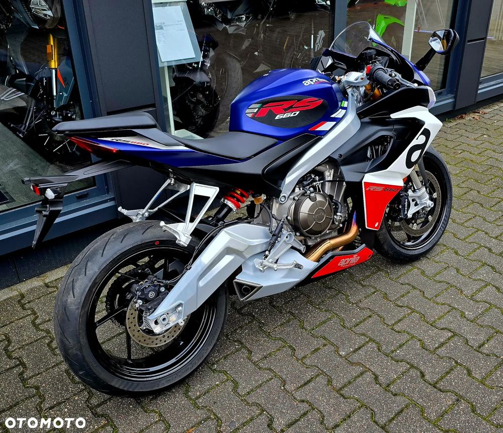Aprilia RS - 8