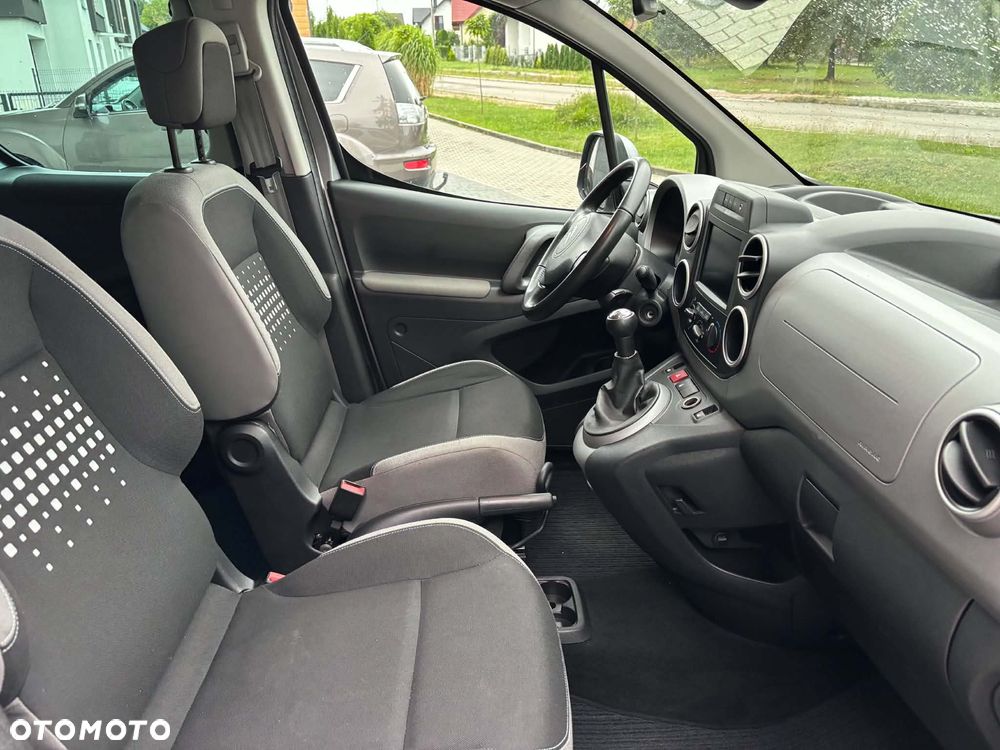 Citroën Berlingo 1.6 BlueHDi Feel Edition - 17