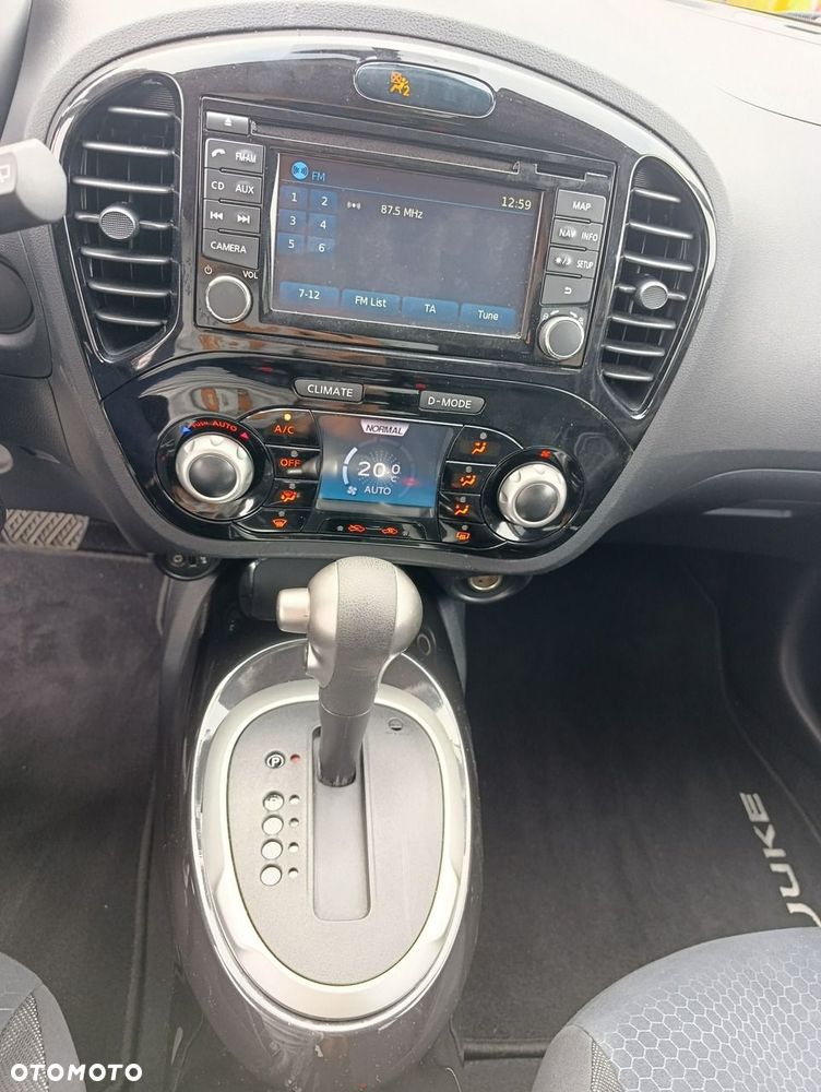 Nissan Juke - 13