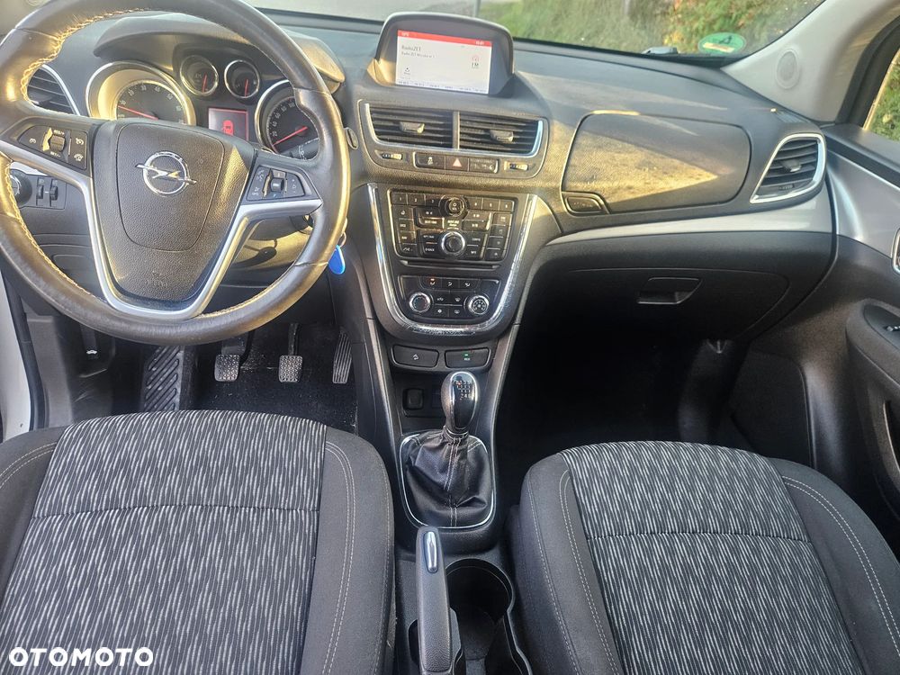 Opel Mokka 1.4 T Cosmo S&S 4x4 - 10