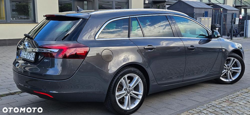 Opel Insignia 2.0 CDTI ecoFLEX Start/Stop Innovation - 4