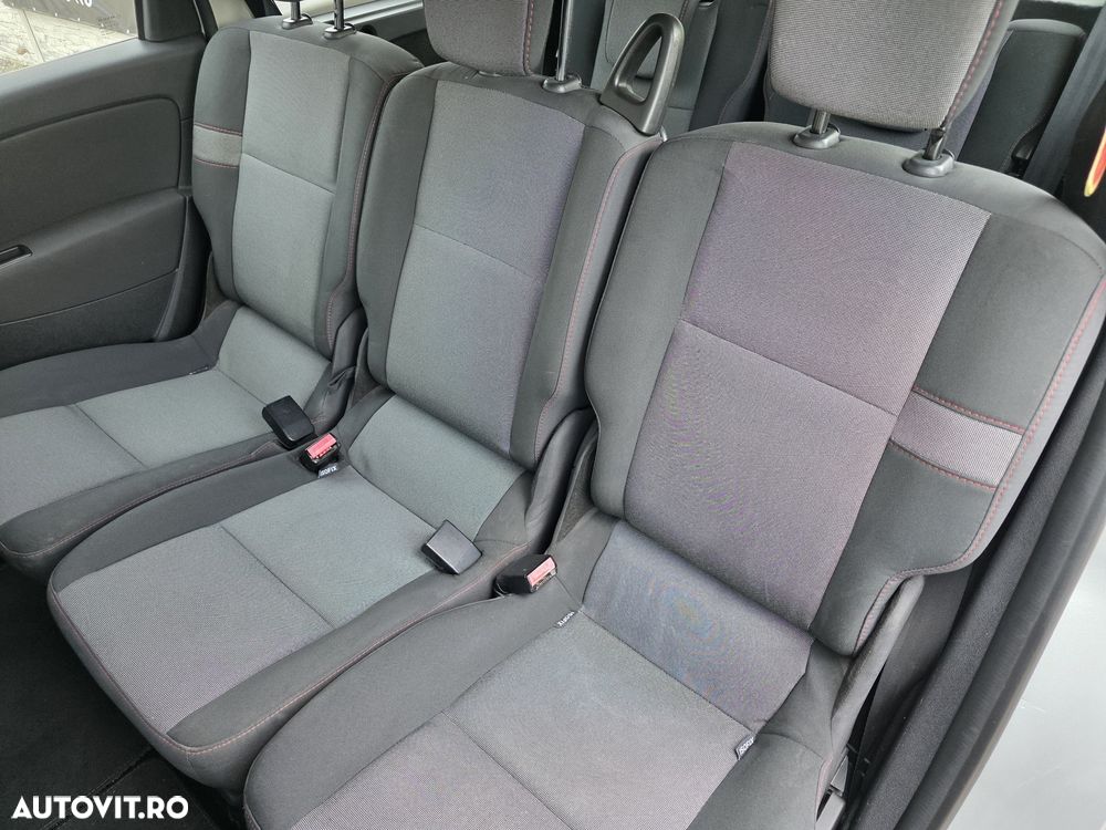 Renault Grand Scenic 1.5 dCi EDC Privilege - 19