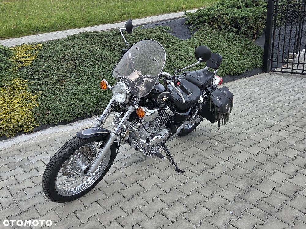 Yamaha Virago - 30