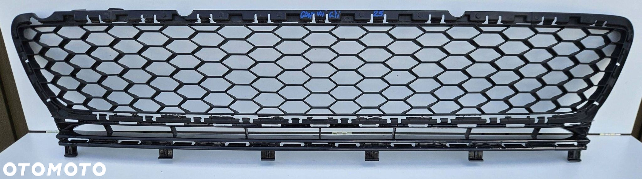 Volkswagen Golf VII 7 GTI 5G0 Kratka zderzaka przedniego przód - 2