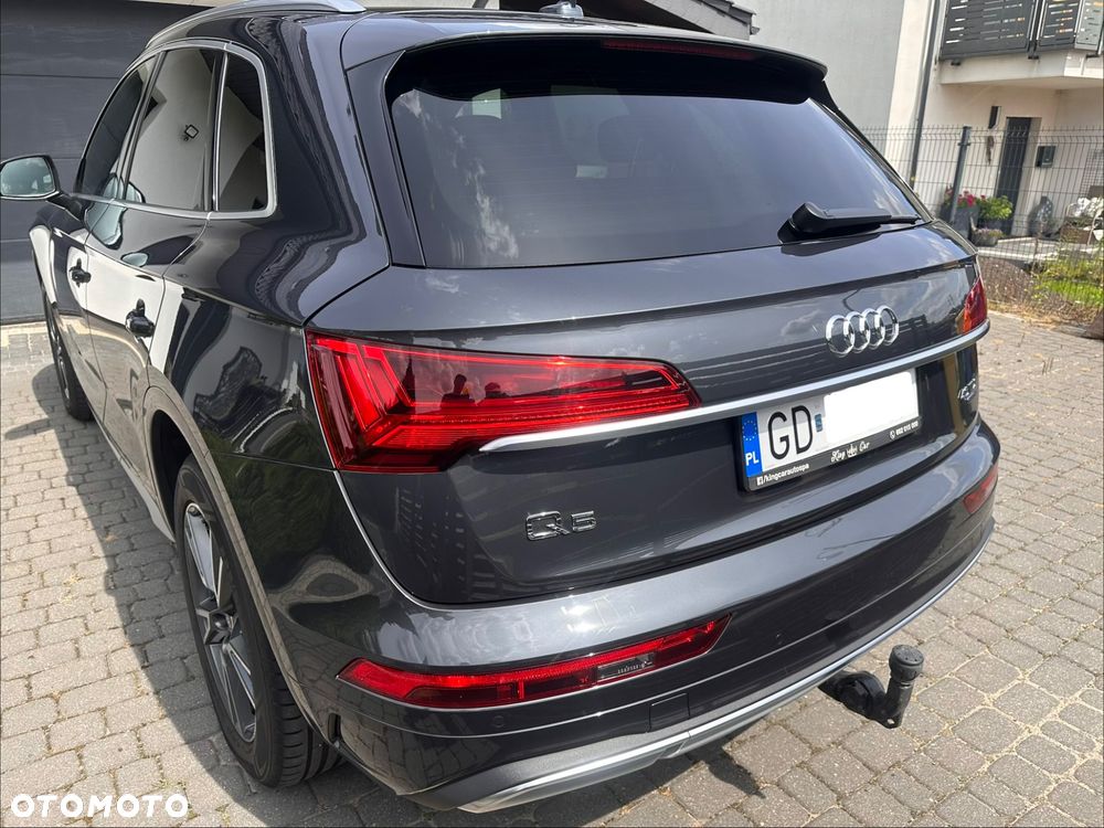 Audi Q5 40 TDI mHEV Quattro Advanced S tronic - 21