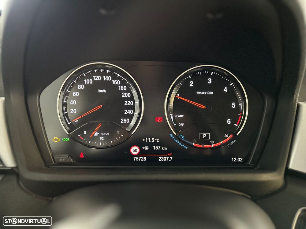 BMW X1 16 d sDrive Advantage Auto - 21