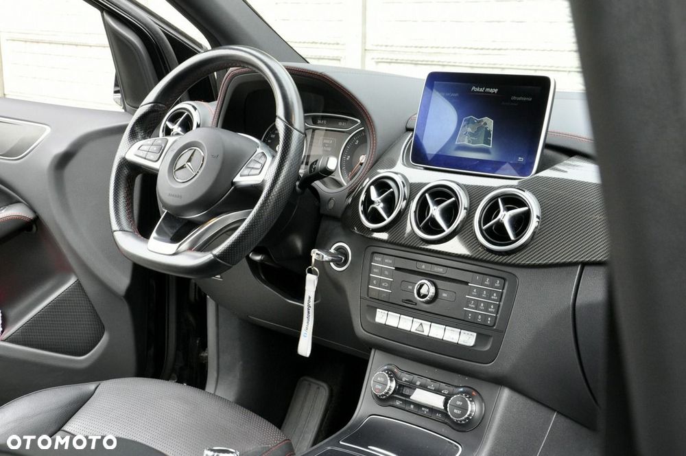 Mercedes-Benz Klasa B 220 d 7G-DCT AMG Line - 7