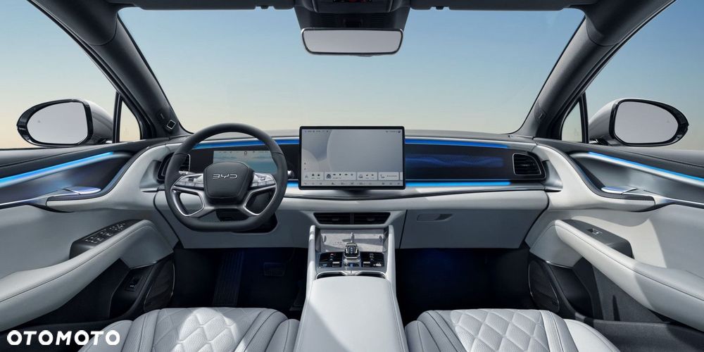 BYD Sealion 7 - 11