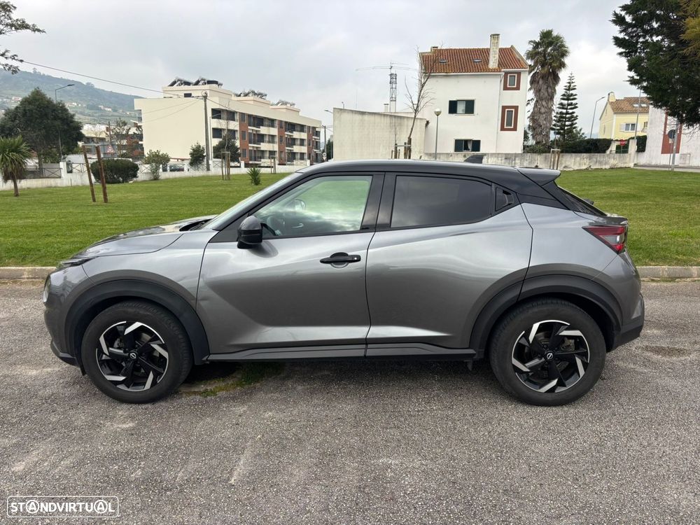 Nissan Juke 1.0 DIG-T N-Design - 17