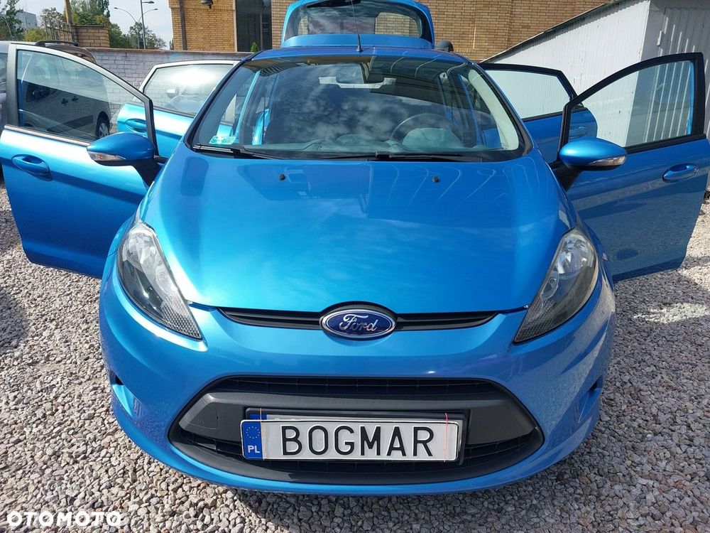 Ford Fiesta 1.25 Trend EU5 - 13