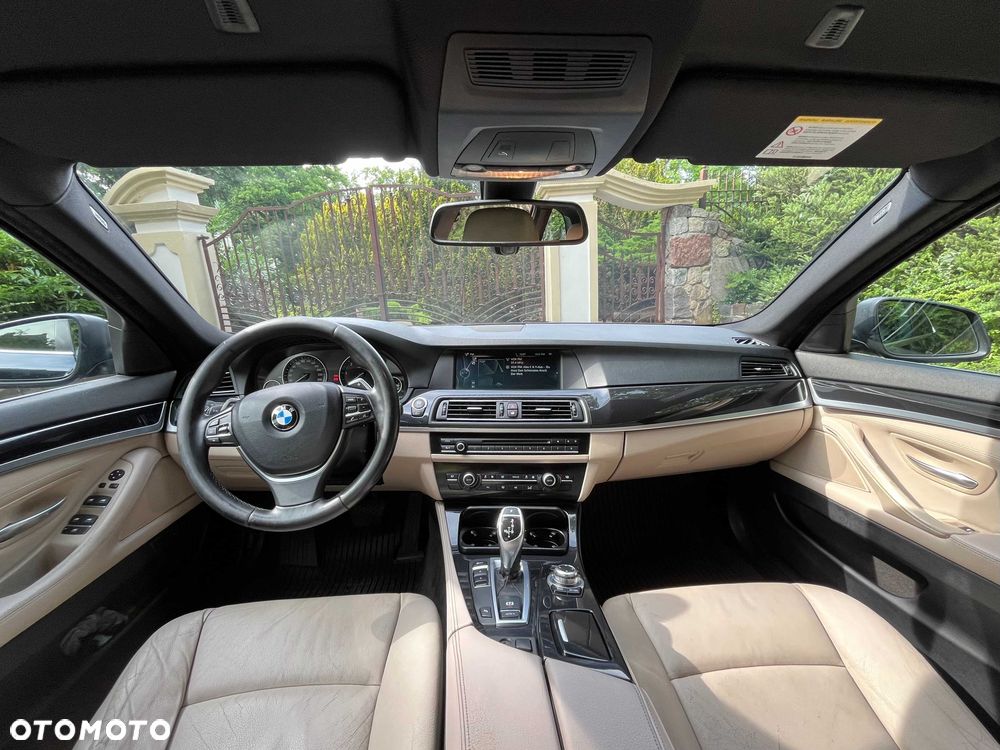 BMW Seria 5 - 7