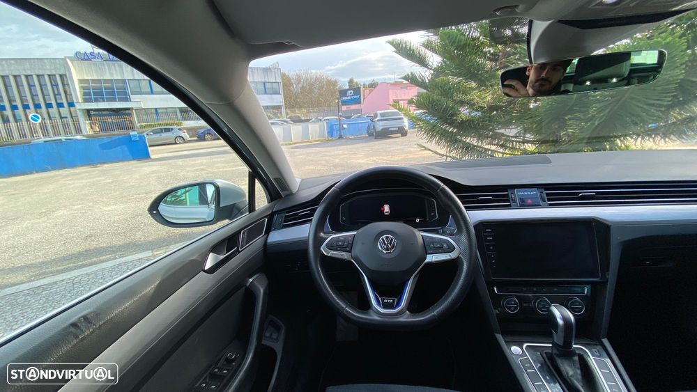 VW Passat Variant 1.4 TSI GTE+ Plug-in - 26