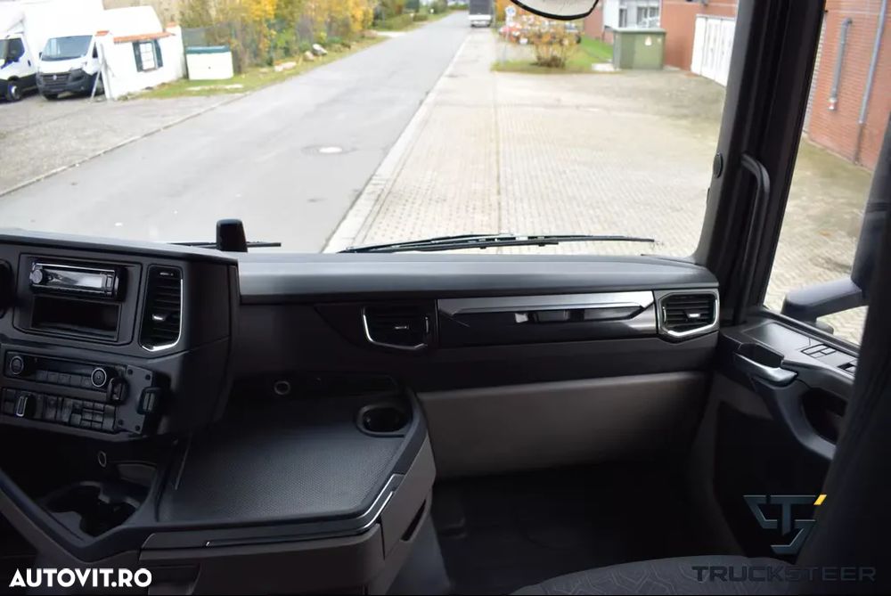 Scania S450 | Euro 6 | Retarder | Webasto | Full Spoiler - 23