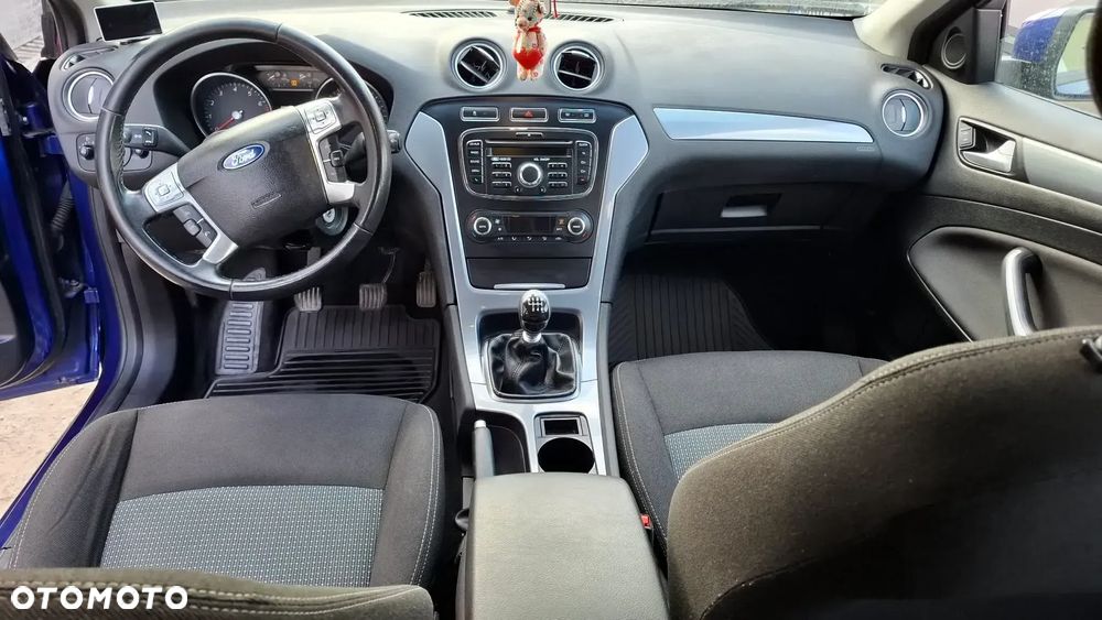 Ford Mondeo 1.6 T Trend - 10