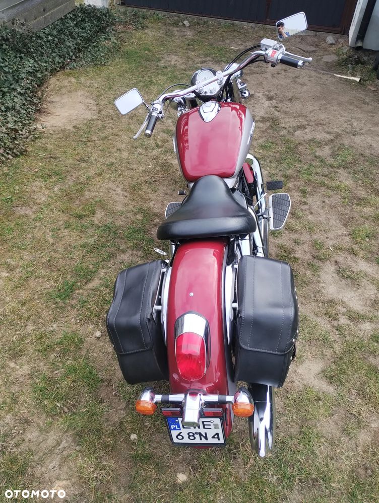 Honda Shadow - 14