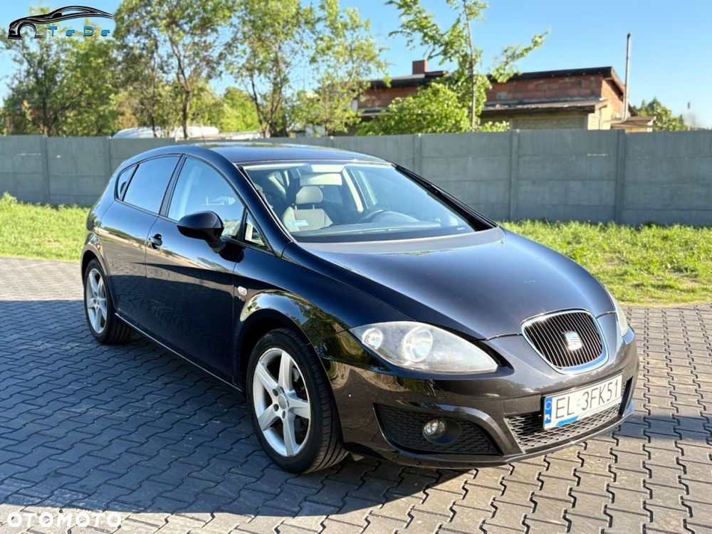 Seat Leon 1.8 TSI Spirit S - 4