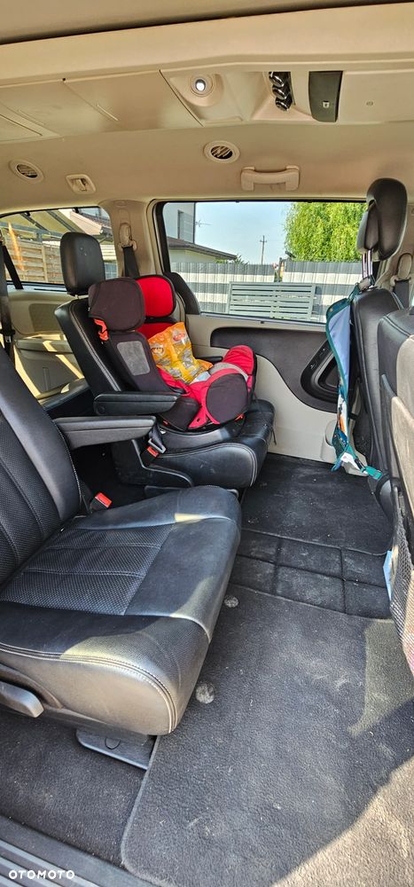 Chrysler Town & Country 3.6 Touring - 7