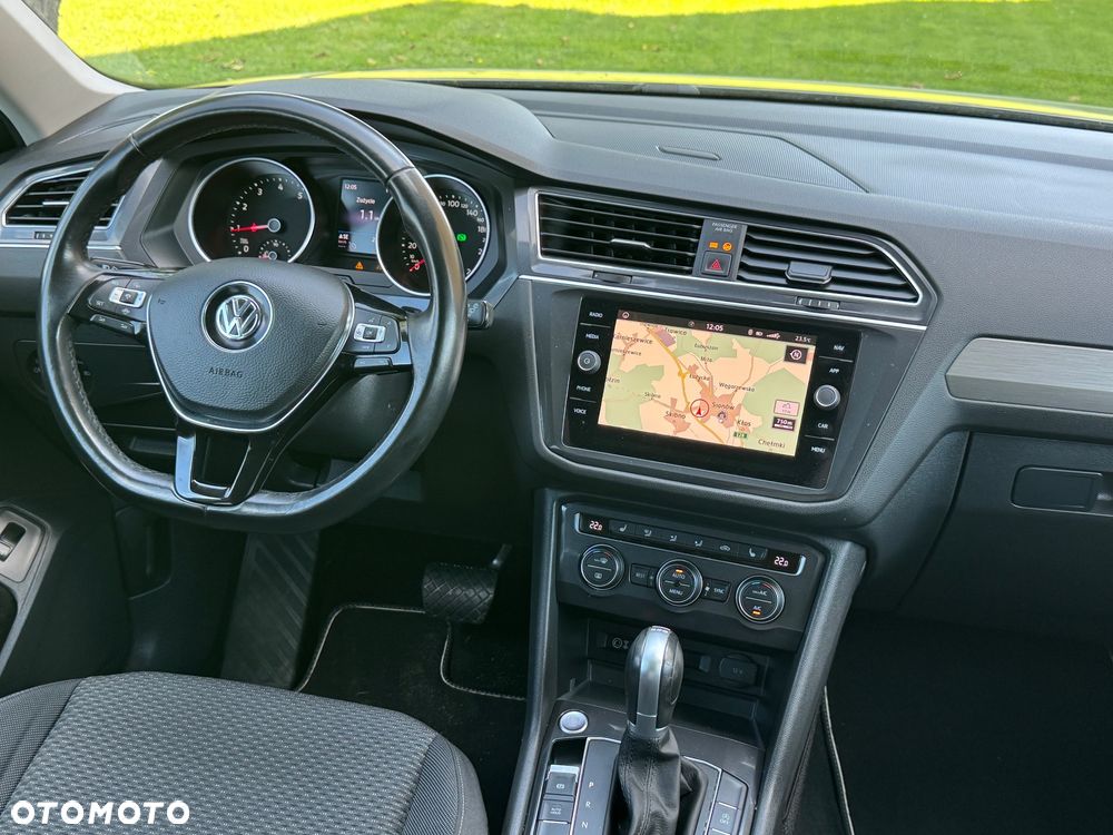 Volkswagen Tiguan 1.5 TSI EVO Comfortline DSG - 11