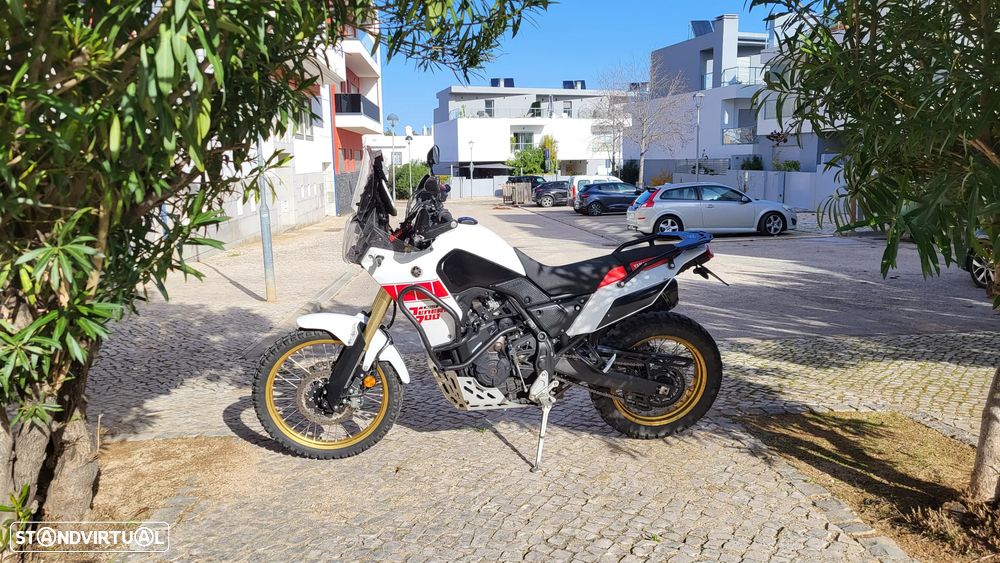 Yamaha Ténéré 700 Rallye - 2