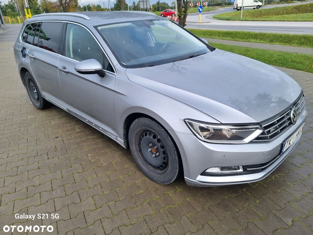 Volkswagen Passat 2.0 TDI BMT SCR Highline DSG7 - 2