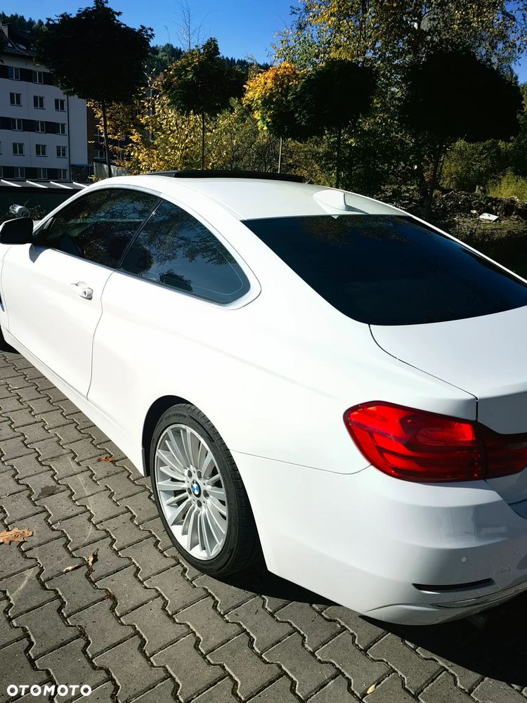 BMW Seria 4 - 7