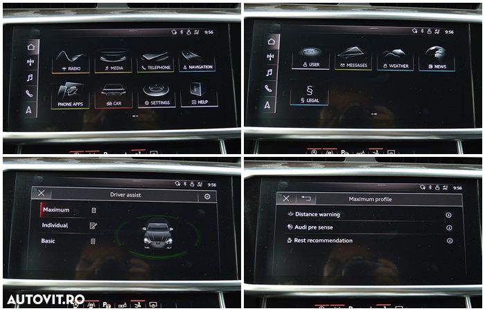 Audi A7 50 TDI quattro Tiptronic - 25