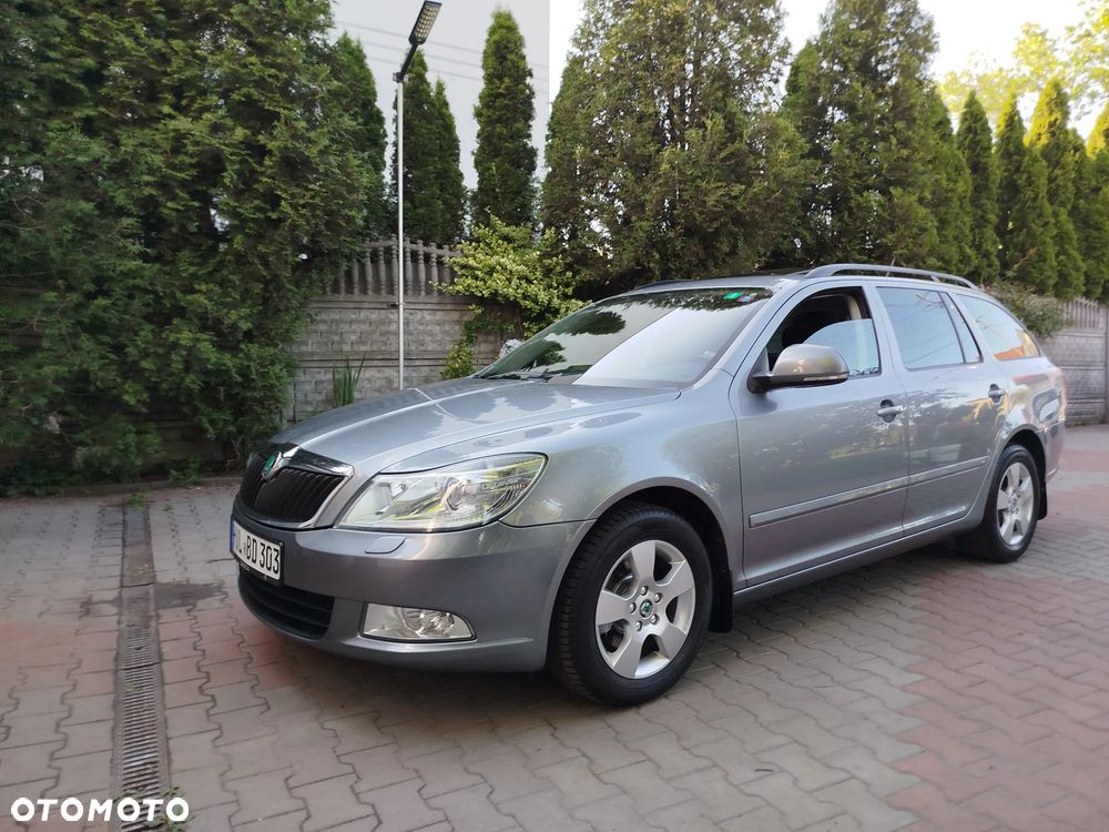 Skoda Octavia 1.6 TDI DPF FAMILY - 7