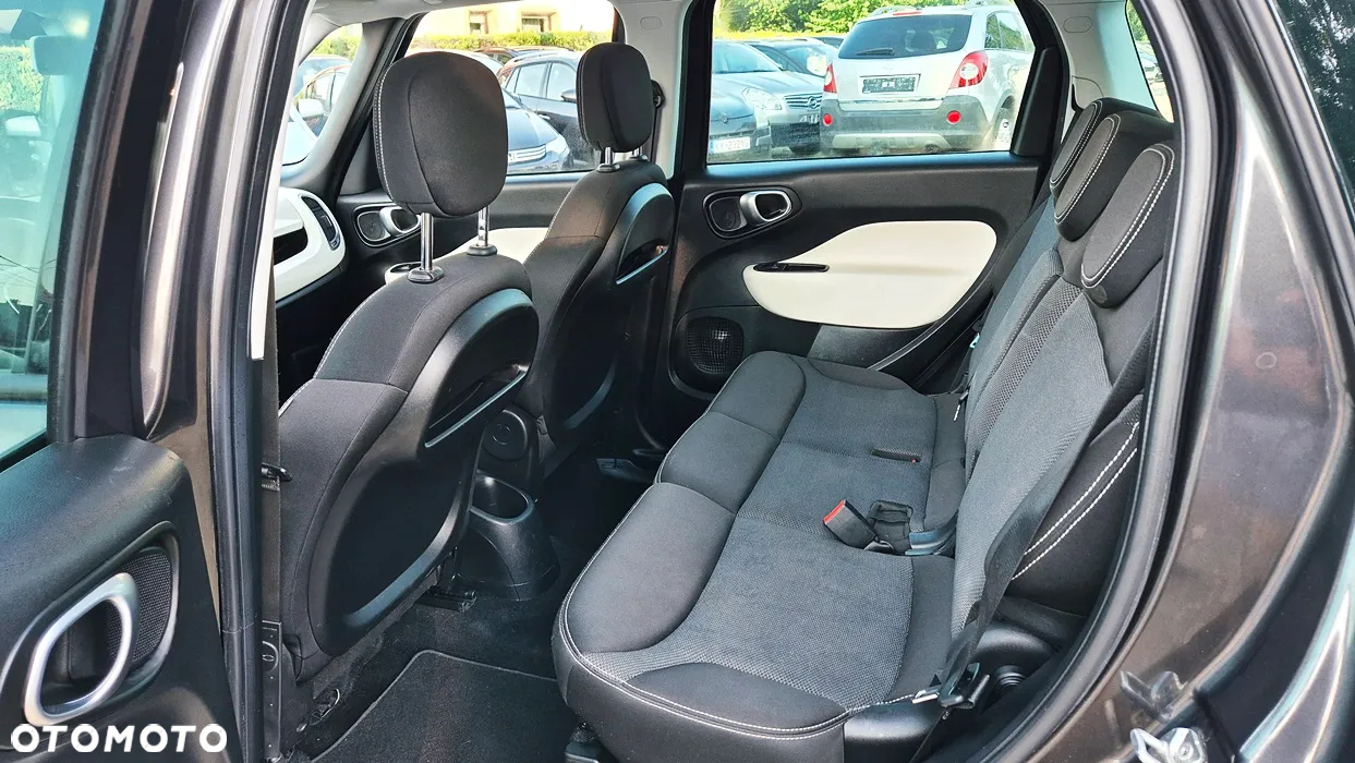 Fiat 500L 1.4 16V T-Jet Trekking - 29
