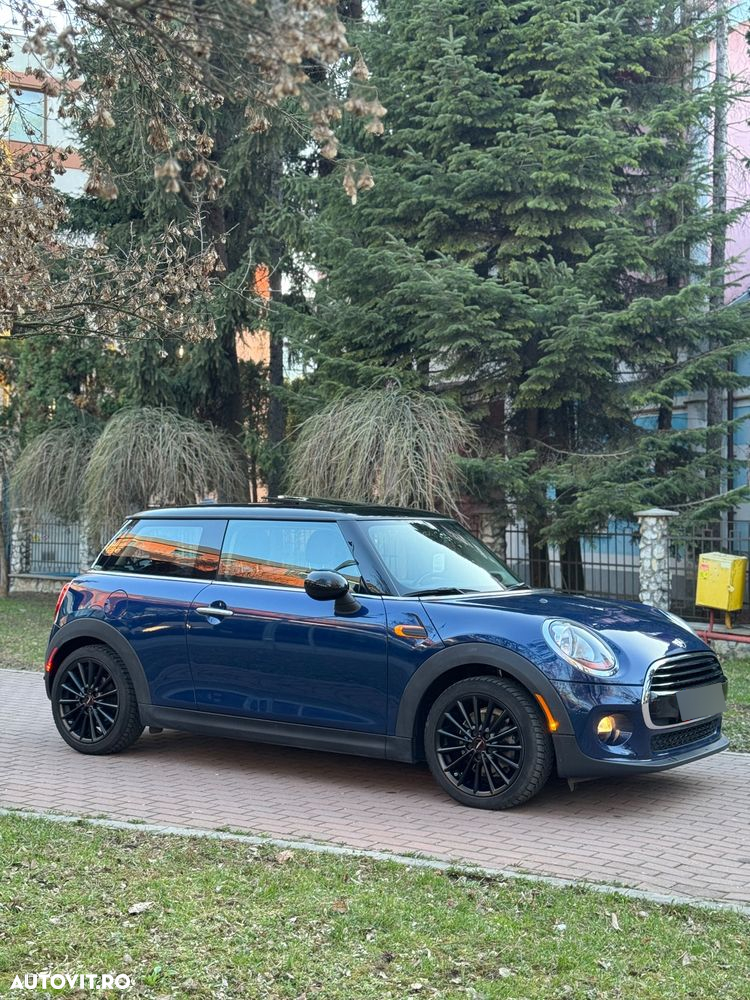 Mini Cooper Aut. - 5