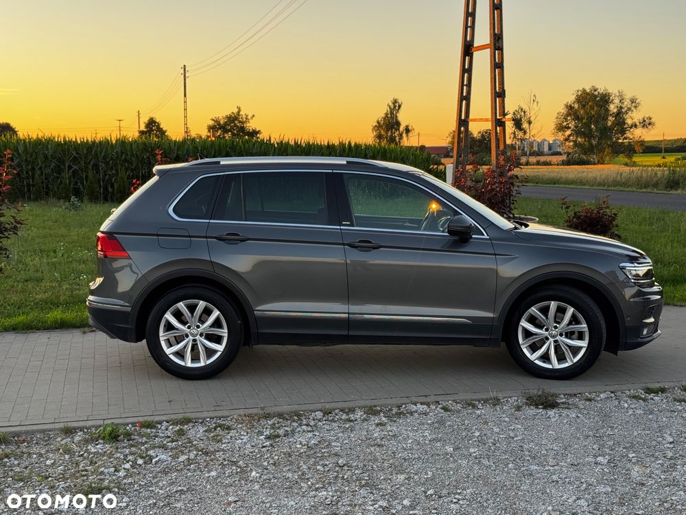 Volkswagen Tiguan 2.0 TDI SCR DSG - 7