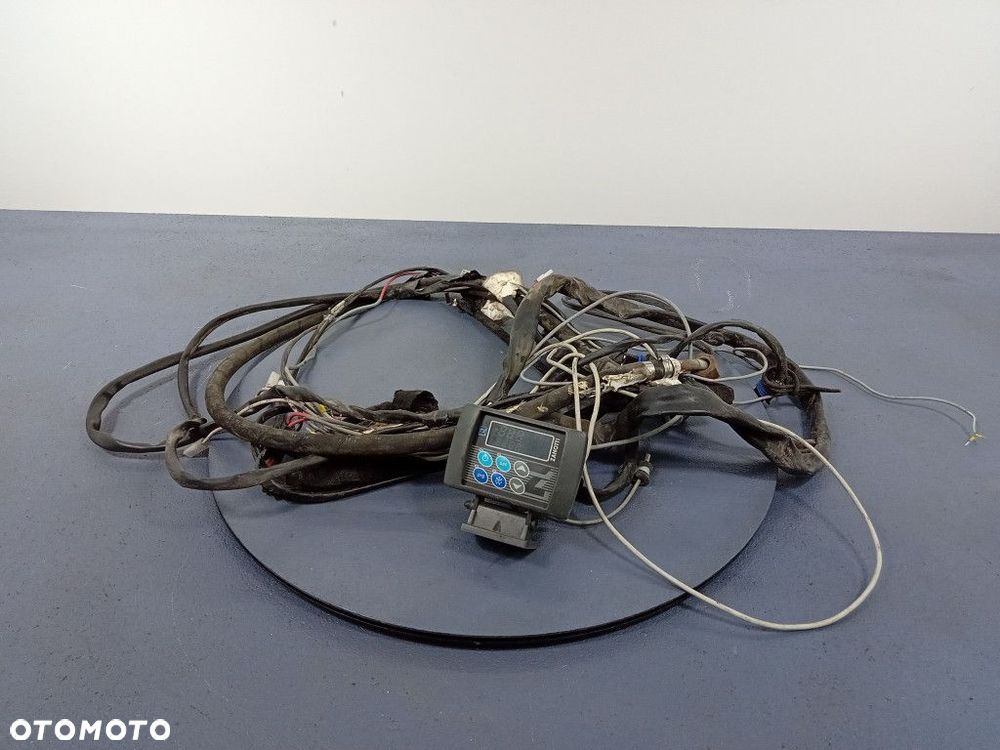 DOBLO II KLIMATYZATOR CHŁODNIA ZANOTTI Z200 ZESTAW - 12