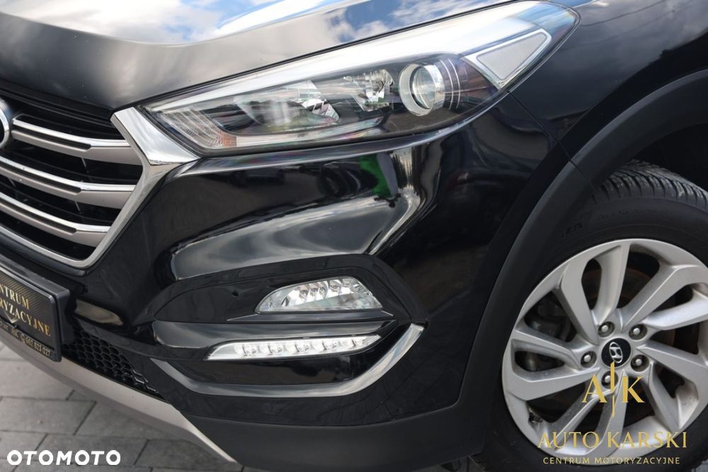 Hyundai Tucson - 13