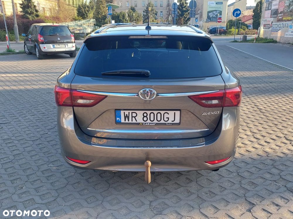 Toyota Avensis Touring Sports 1.8 Multidrive S Business Edition - 4