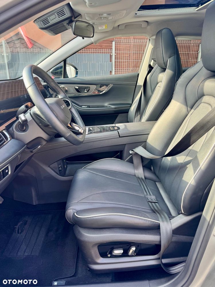 Omoda 5 1.6 T-GDI Premium DCT - 19