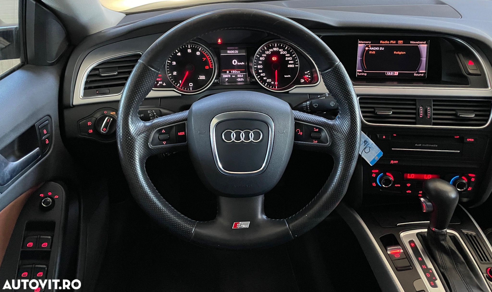 Audi A5 Sportback 2.0 TFSI Multitronic - 8