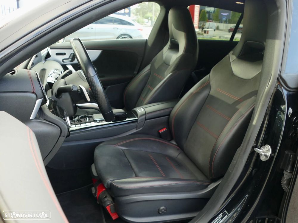 Mercedes-Benz CLA 250 e AMG Line - 26