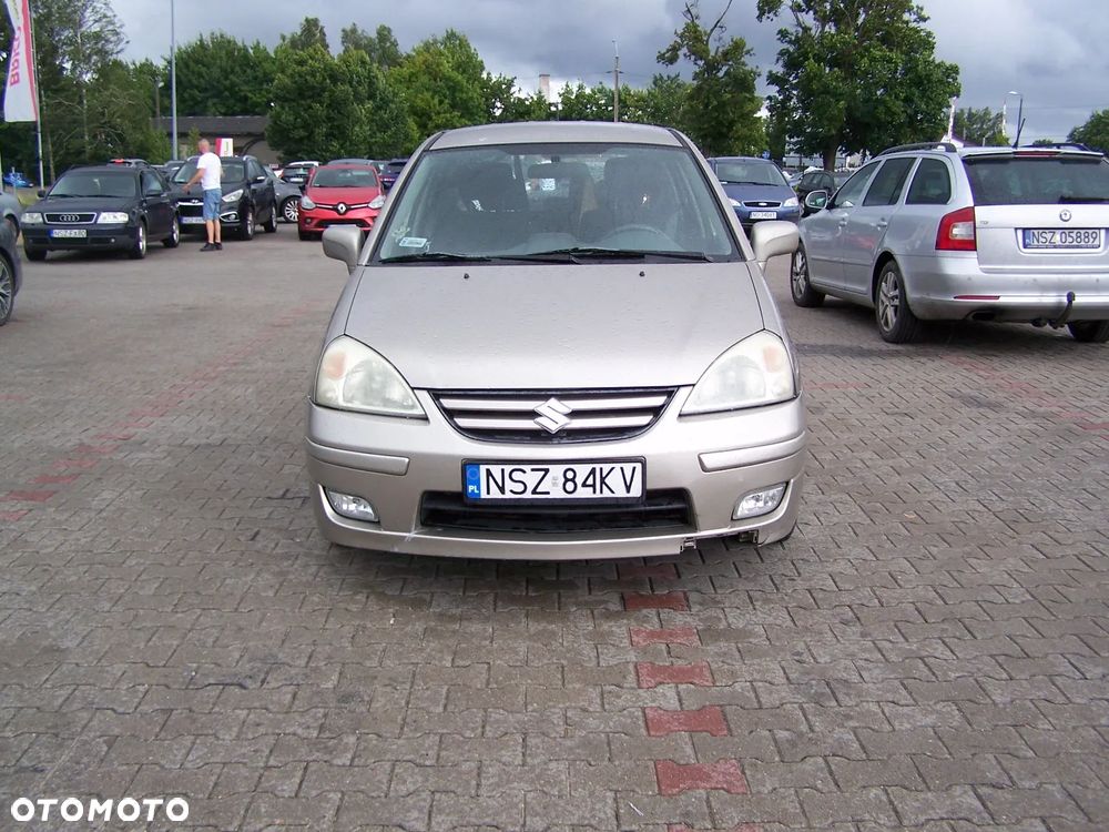 Suzuki Liana 1.6 - 7