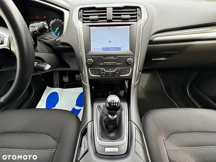Ford Mondeo 2.0 EcoBlue Executive - 20