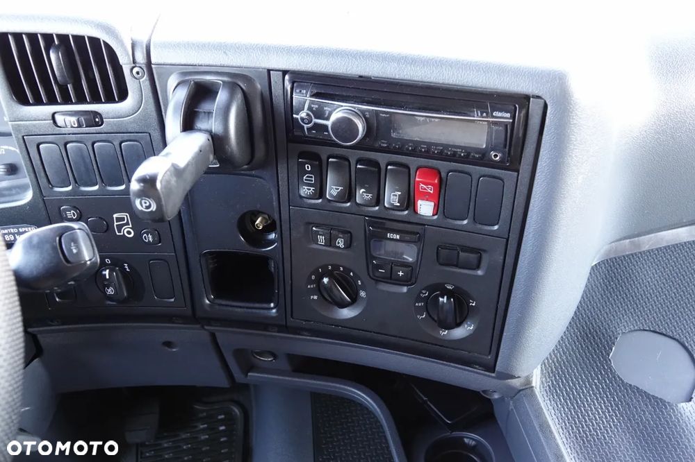 Scania G 490 / RETARDER / HIGHLINE / ALUFELGI / SPROWADZONA - 26
