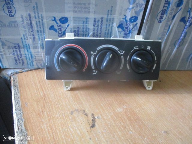 Comando Sofagem 657747F RENAULT MEGANE 2 1998 VALEO - 1