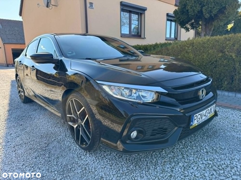 Honda Civic 1.0 T Executive (Pakiet Premium) - 12