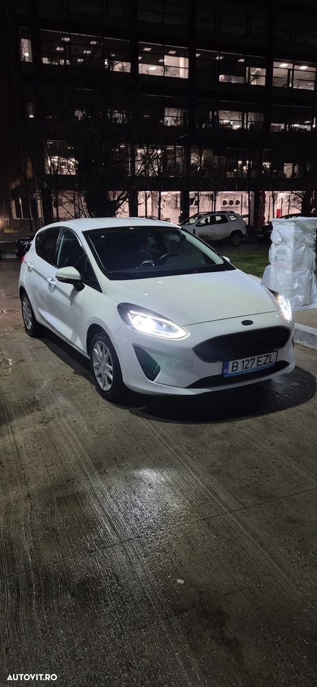 Ford Fiesta 1.5 TDCi Trend - 1