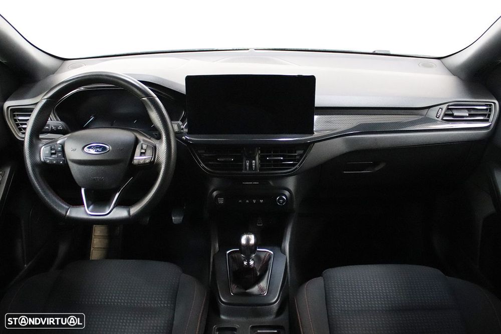 Ford Focus 1.5 TDCi ECOBlue ST-Line - 8