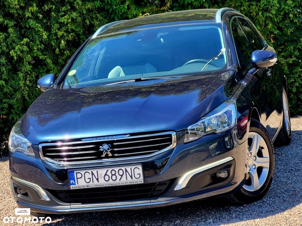 Peugeot 508 - 38