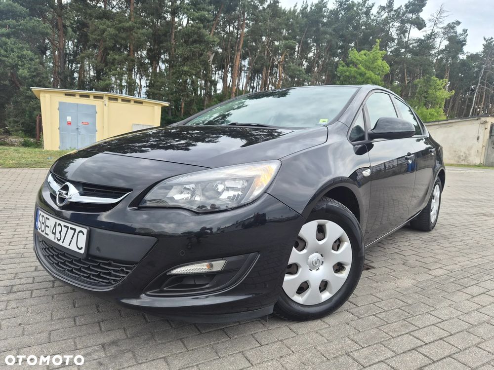 Opel Astra 1.6 CDTI Business - 2