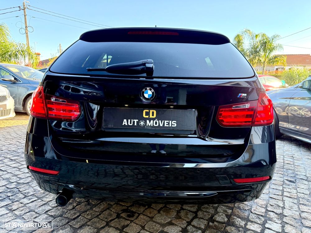 BMW 318 d Touring Line Sport - 7