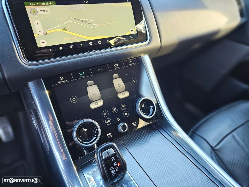 Land Rover Range Rover Sport 2.0 Si4 PHEV HSE Dynamic Stealth - 29