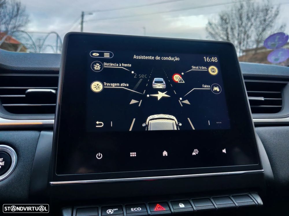 Renault Captur TCe 100 EXPERIENCE - 24